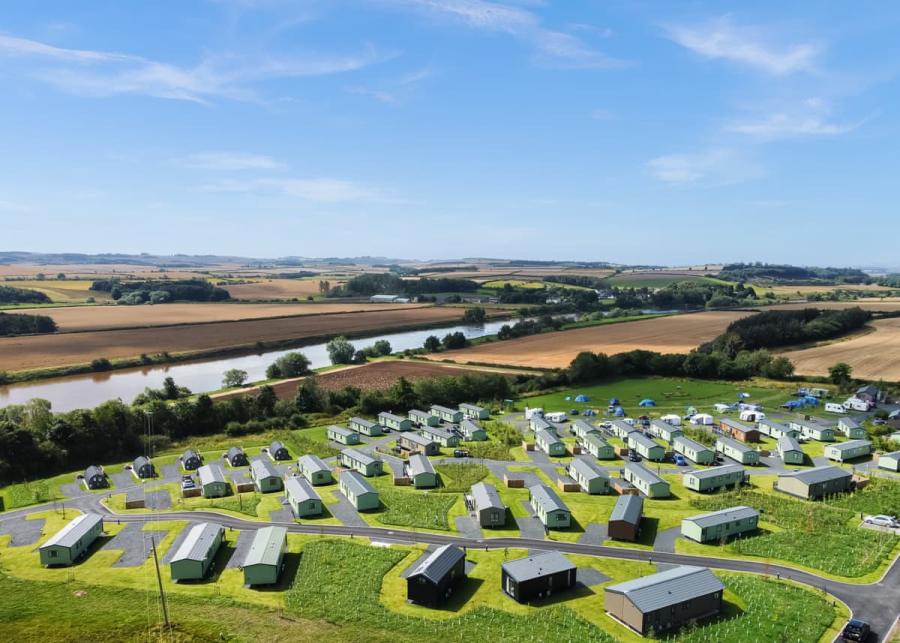 coldstream holiday park in coldstream