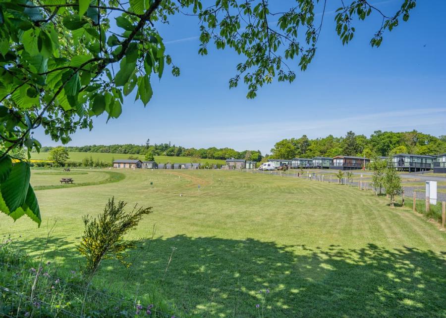 coldstream holiday park in coldstream