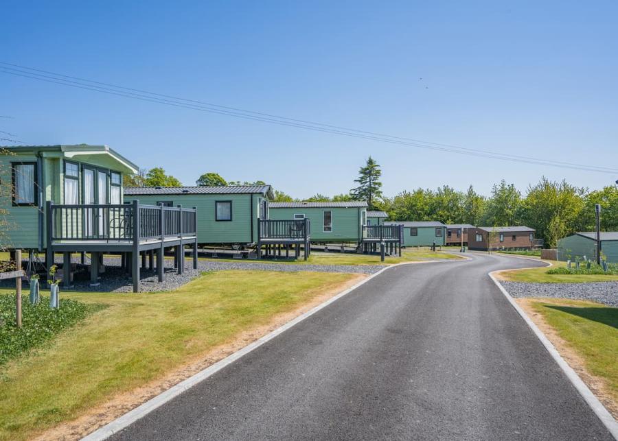 coldstream holiday park in coldstream