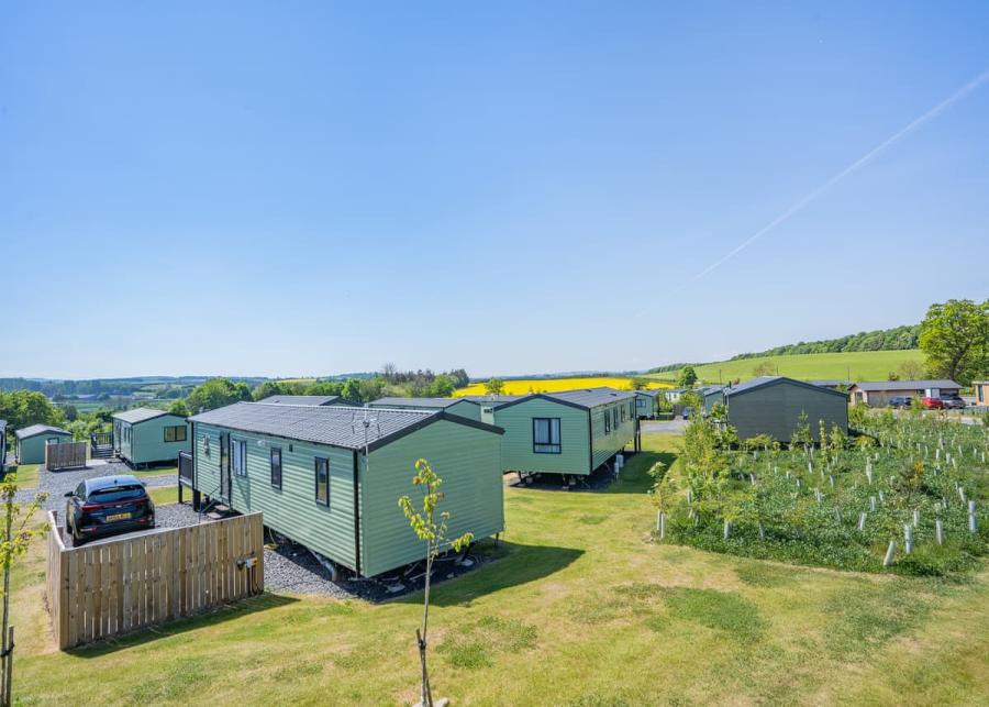 coldstream holiday park in coldstream