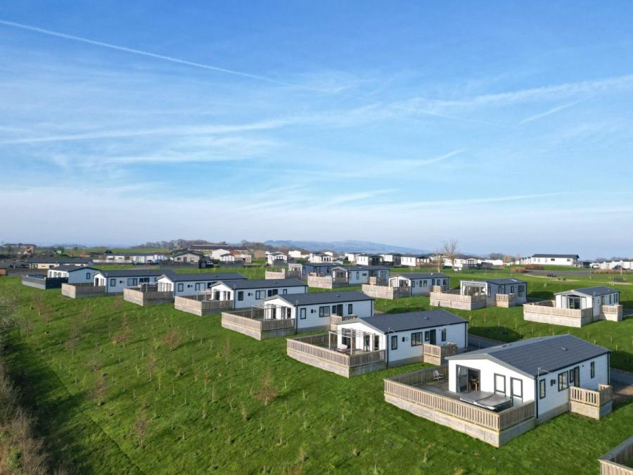 static caravan holidays near Ayr at Crofthead Holiday Park