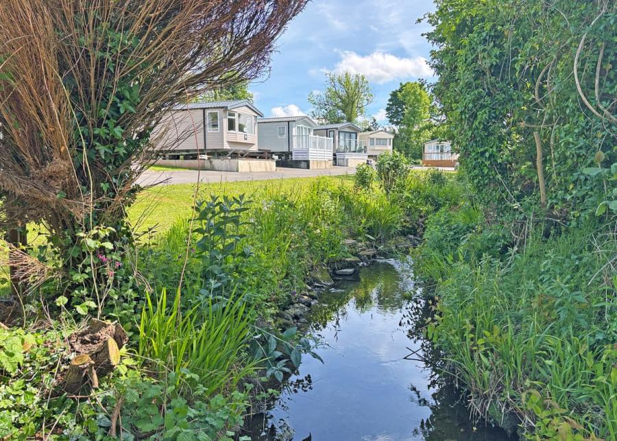 caravan breaks at glanrafon uchaf caravan park in anglesey
