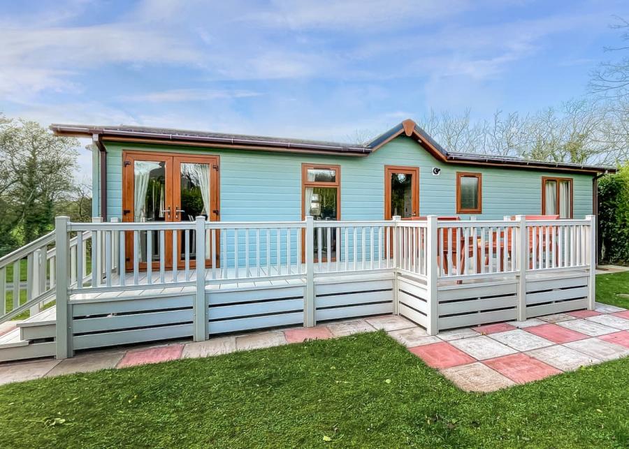 glanrafon uchaf caravan park 
