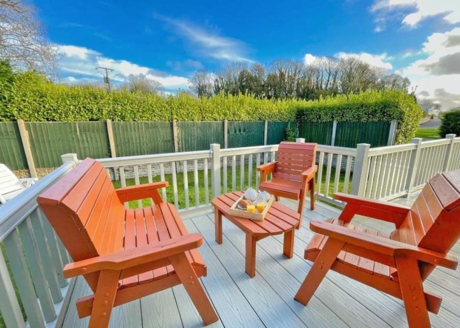 glanrafon uchaf caravan park in anglesey