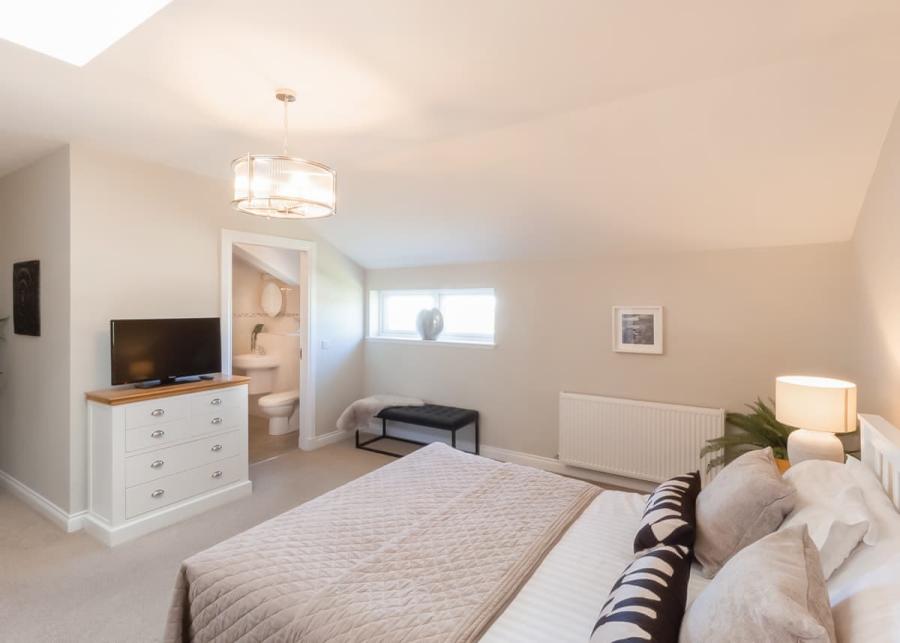 double room at heads of ayr holiday park in ayr