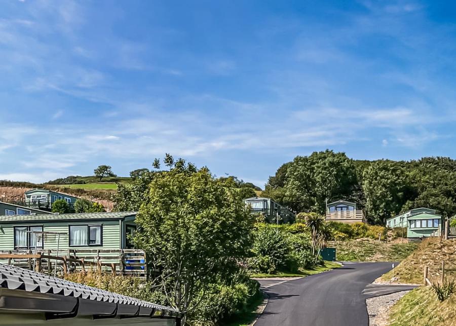 kippford view holiday park in dumfries and galloway