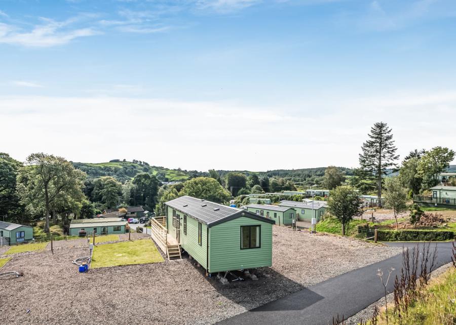 kippford view holiday park in dumfries and galloway