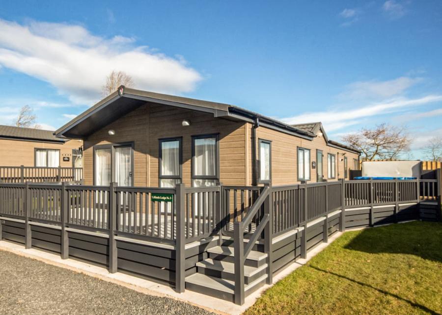 lodge holidays at lilliardsedge holiday park in jedburgh