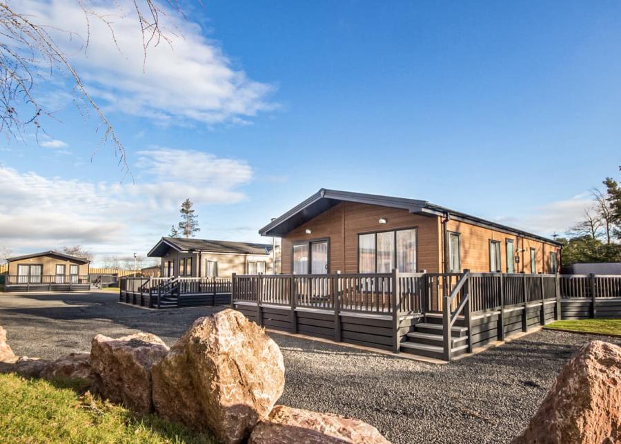  lilliardsedge holiday park in jedburgh