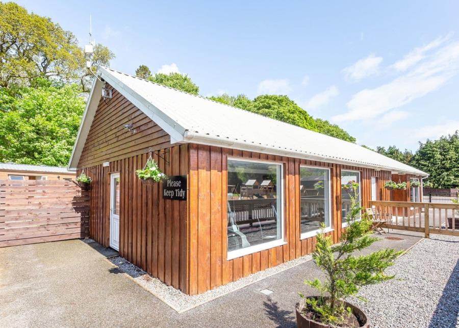 loch ness highland resort in fort augustus