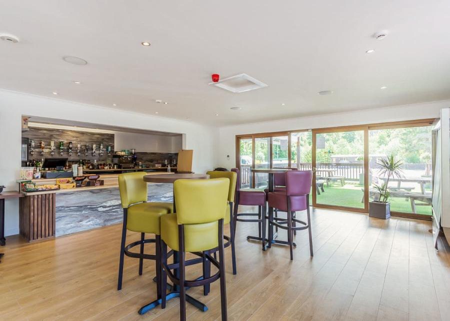 loch ness highland resort in fort augustus