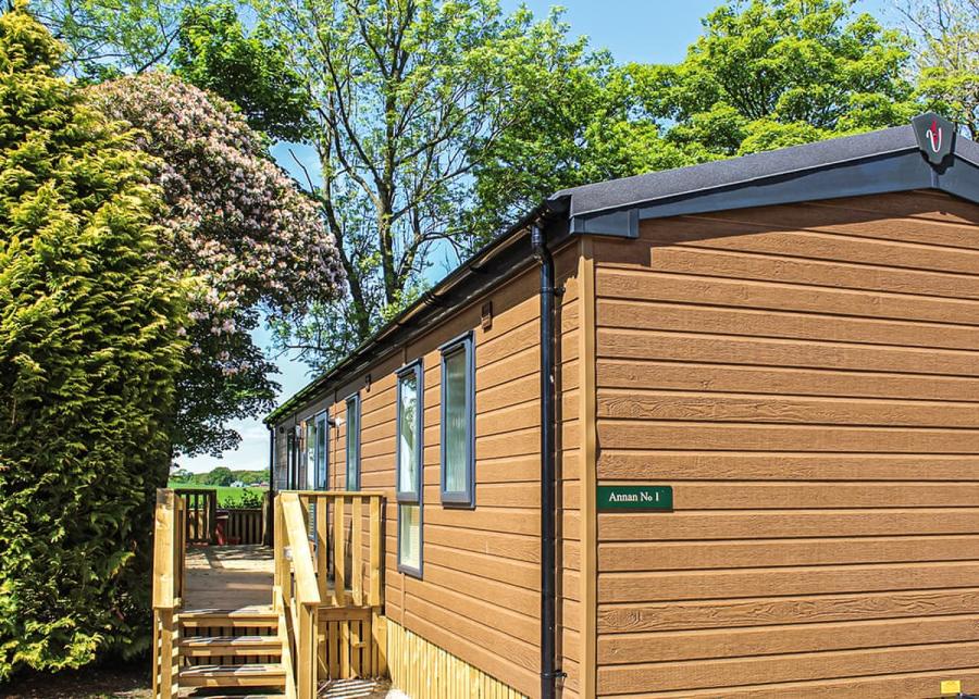 mouswald lodge holiday park  