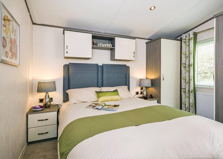mouswald lodge holiday park  