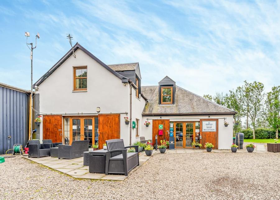 nethercraig holiday park in blairgowrie