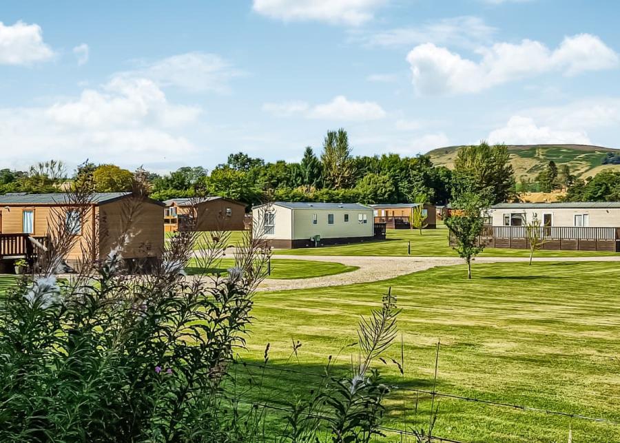 nethercraig holiday park in blairgowrie