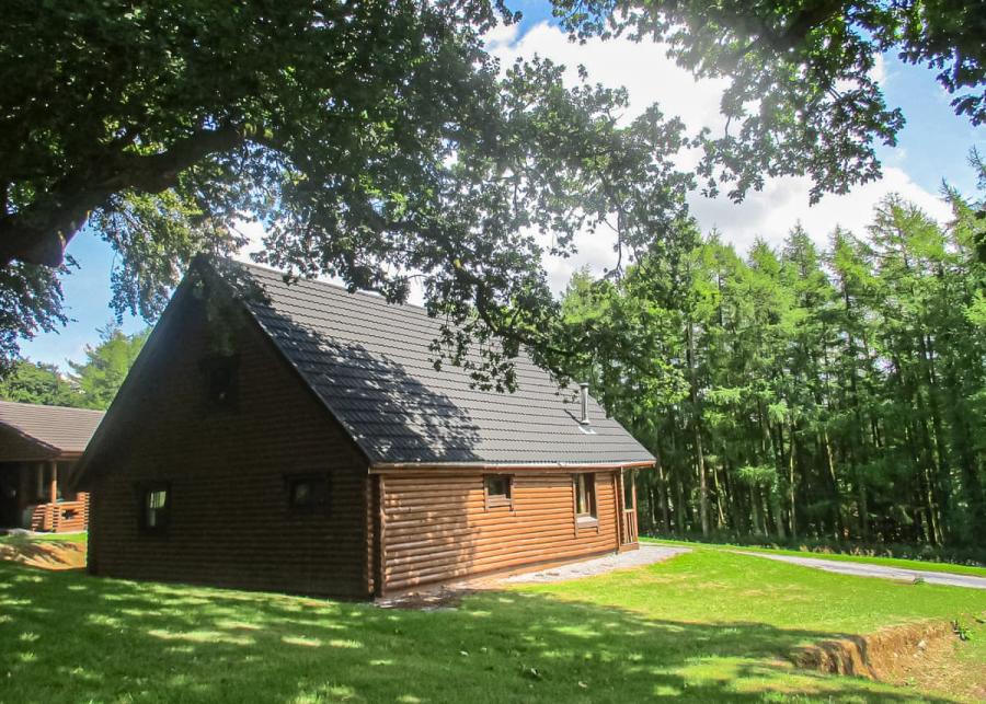 lodge breaks at pantglas lodges in carmarthenshire