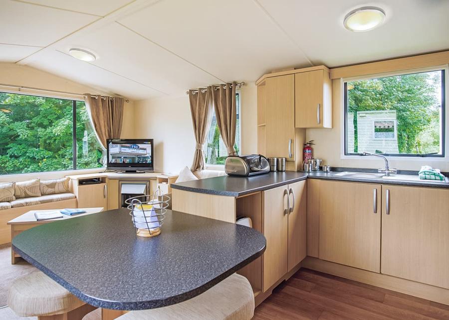 parc farm holiday park in denbighshire