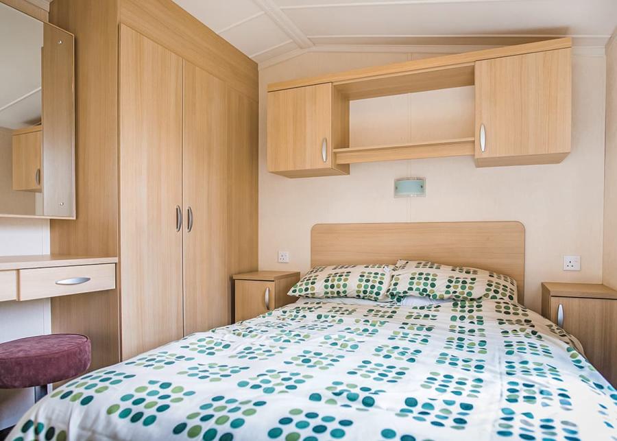 parc farm holiday park in denbighshire