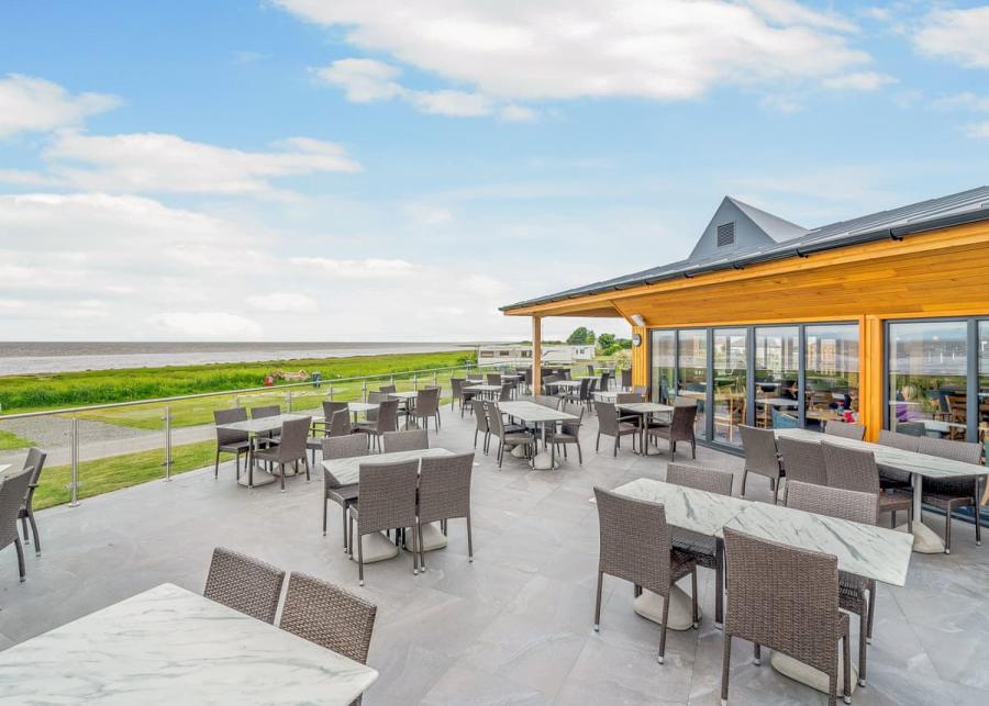 queensberry bay holiday park annan, dumfries and galloway