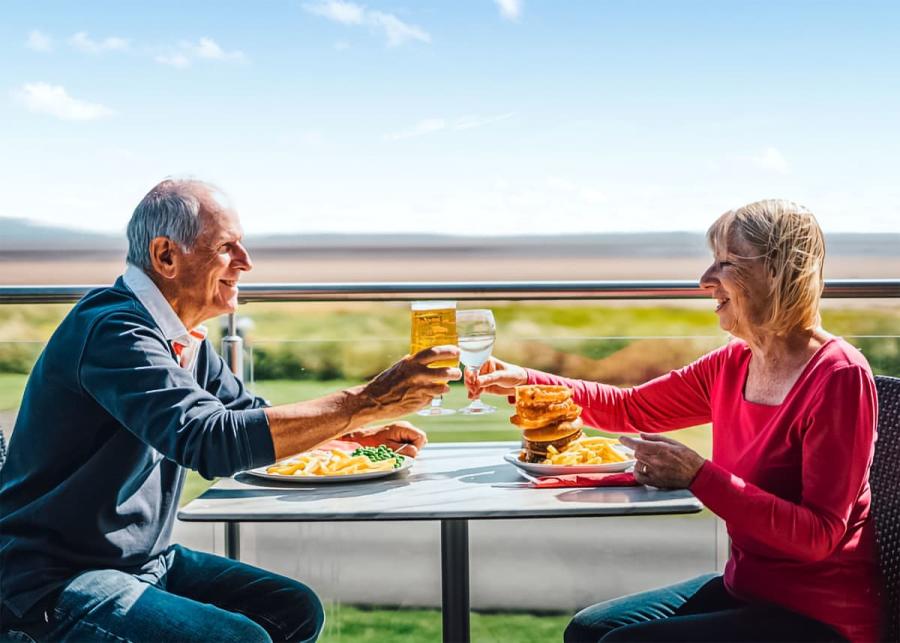 queensberry bay holiday park annan, dumfries and galloway