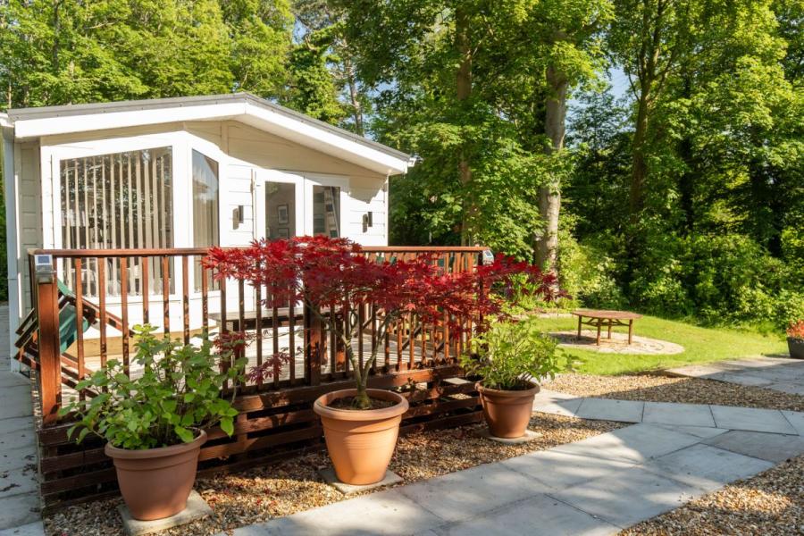 let your own static caravan at Rawcliffe Hall Holiday Park