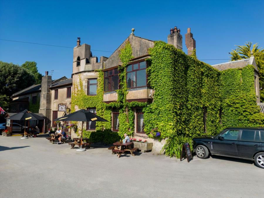 Rawcliffe Hall Holiday Park manor house