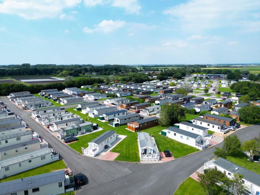 Riverside Holiday Park for caravan nd lodge holidays in Southport, Lancashire