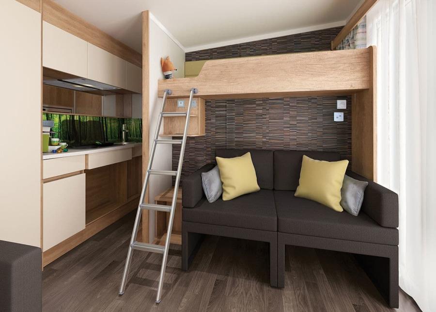 riverview holiday park in newcastleton