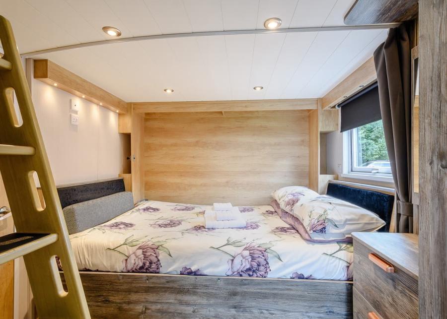 riverview holiday park in newcastleton