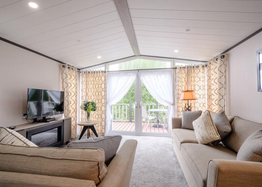riverview holiday park in newcastleton