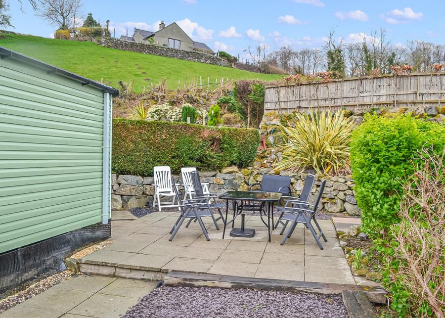 tan-y-fron holiday park in dolgellau