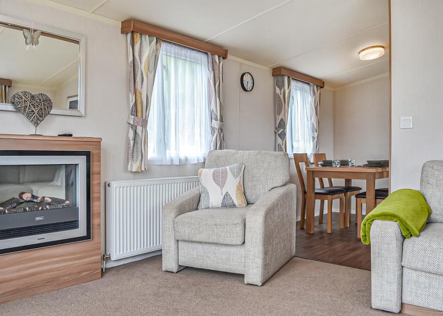 tan-y-fron holiday park in dolgellau
