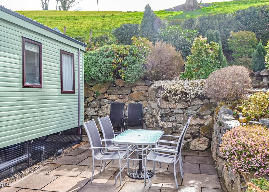 tan-y-fron holiday park in dolgellau