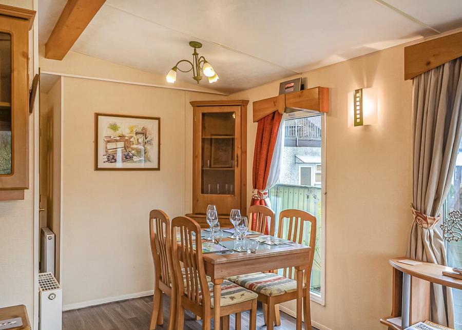 tan-y-fron holiday park in dolgellau