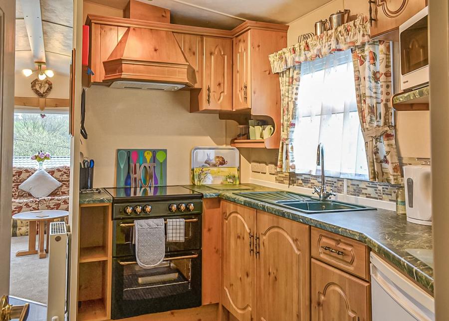 tan-y-fron holiday park in dolgellau