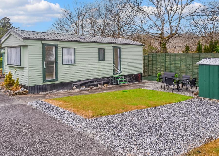 tan-y-fron holiday park in dolgellau
