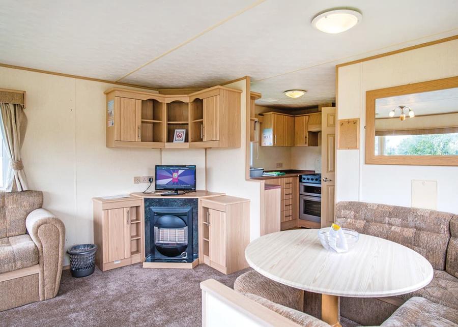 the village holiday park in new quay