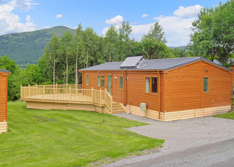 the woods holiday park in alva