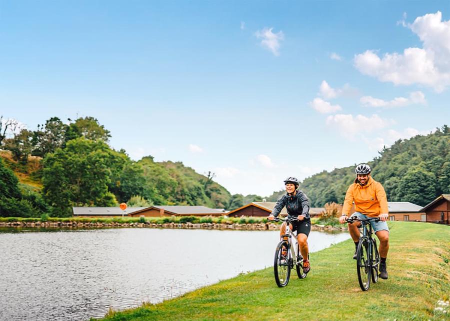 activities at thurston manor holiday park in east lothian