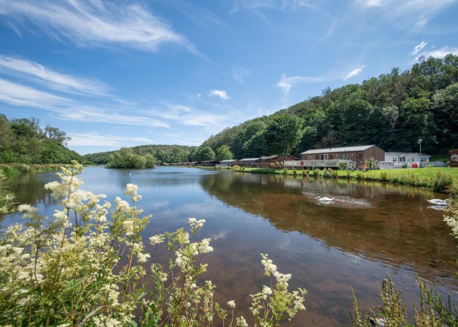 thurston manor holiday park in east lothian