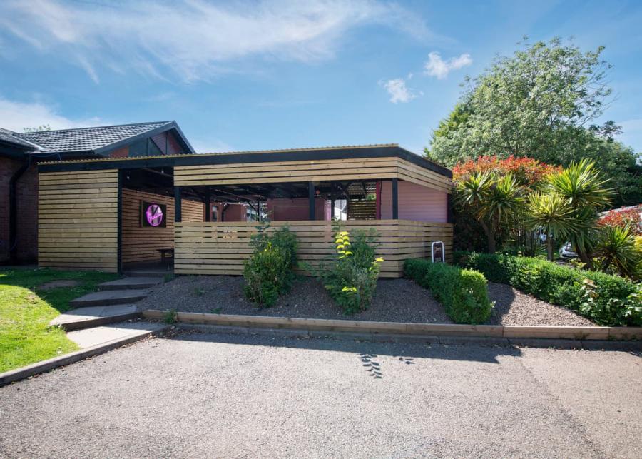 thurston manor holiday park in east lothian