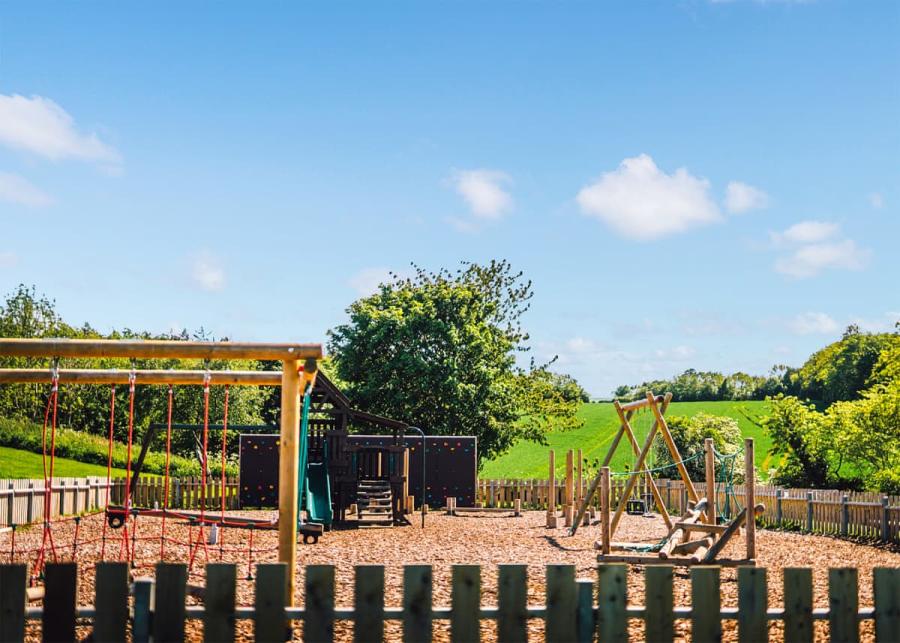 play park thurston manor holiday park near dunbar