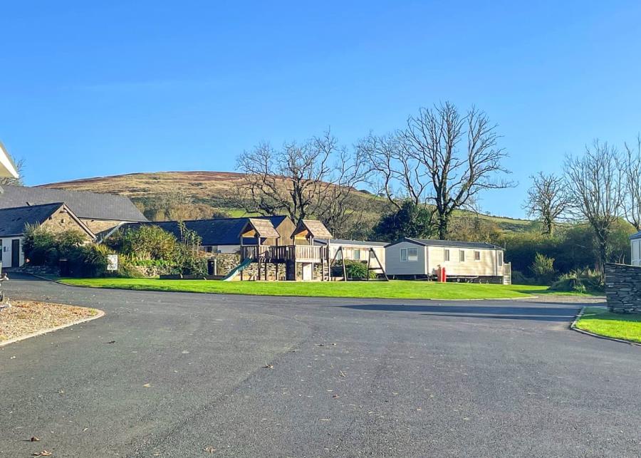 trefach country club and holiday park in pembrokeshire