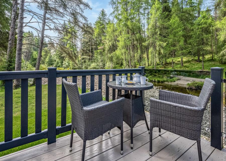 tyndrum holiday park in tyndrum