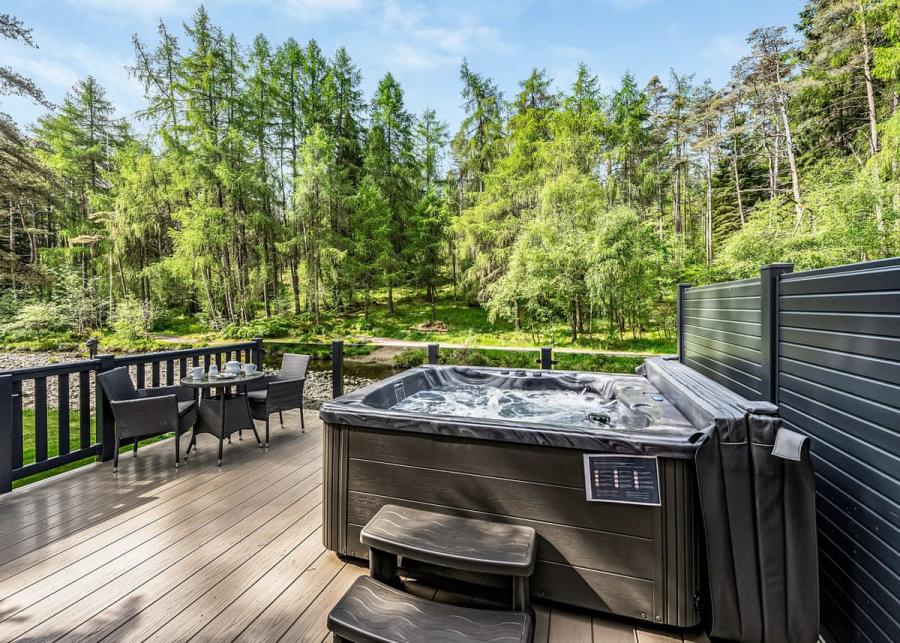 tyndrum holiday park