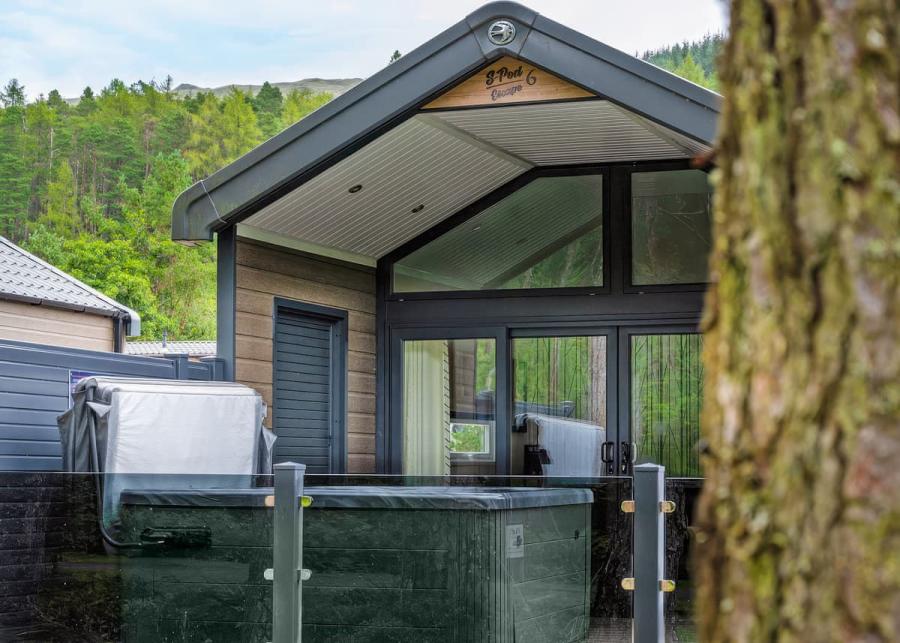 tyndrum holiday park in sterling