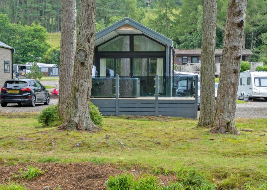 tyndrum holiday park in sterling