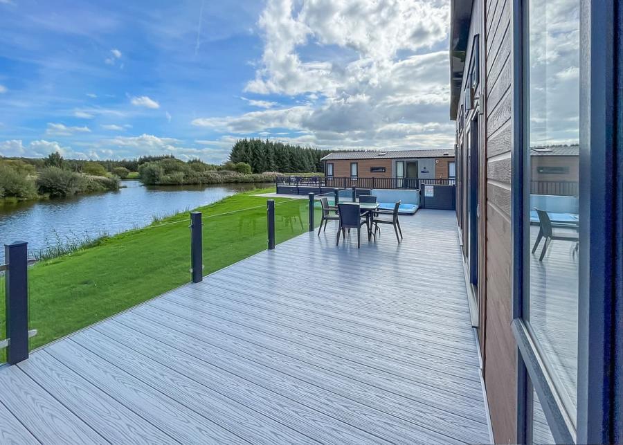 westlands country park in annan