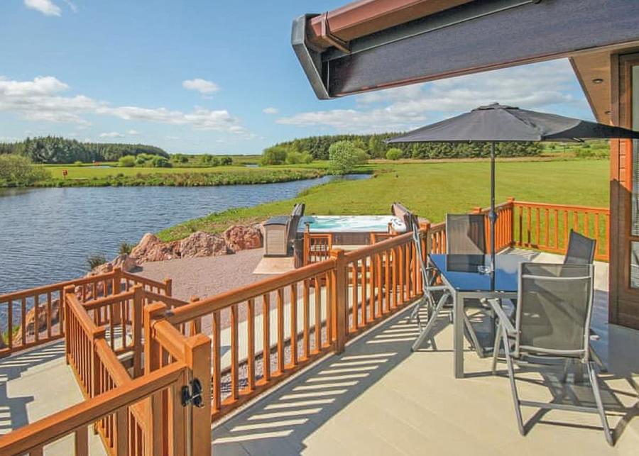 westlands country park in dumfries and galloway