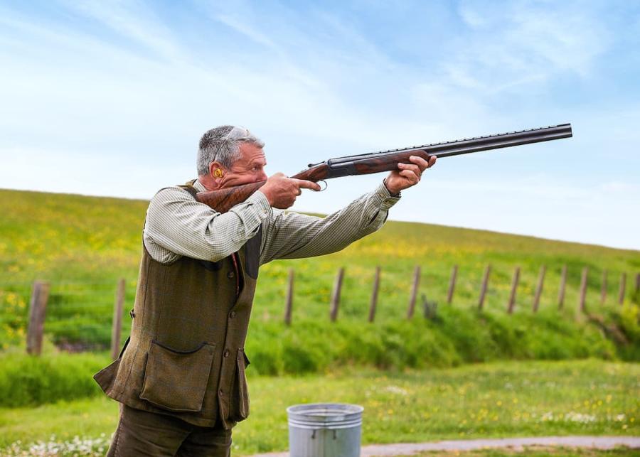 shooting at westlands country park in dumfries and galloway